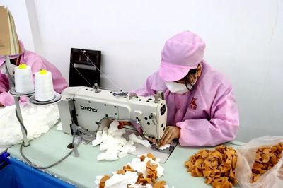 江北街道第三家社區(qū)工廠開業(yè) 助力玩具銷售產業(yè)升級